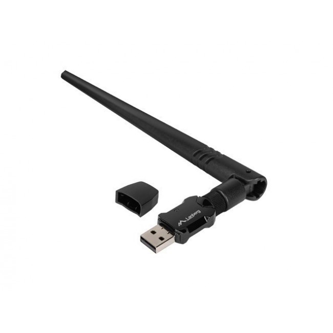 Lanberg NC-0900-WIE network card WLAN 600 Mbit/s