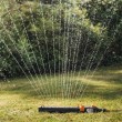 Fiskars 1027028 water sprinkler Oscillating water sprinkler Black, Orange Fiskars 1027028 water sprinkler Oscillating water sprinkler Black, Orange