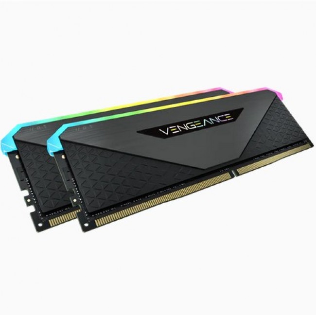 Corsair Vengeance RGB CMN32GX4M2Z3200C16 memory module 32 GB 2 x 16 GB DDR4 288-pin DIMM