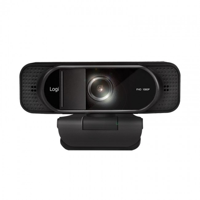 LogiLink UA0381 webcam 1920 x 1080 pixels USB 2.0 Black LogiLink UA0381 webcam 1920 x 1080 pixels USB 2.0 Black