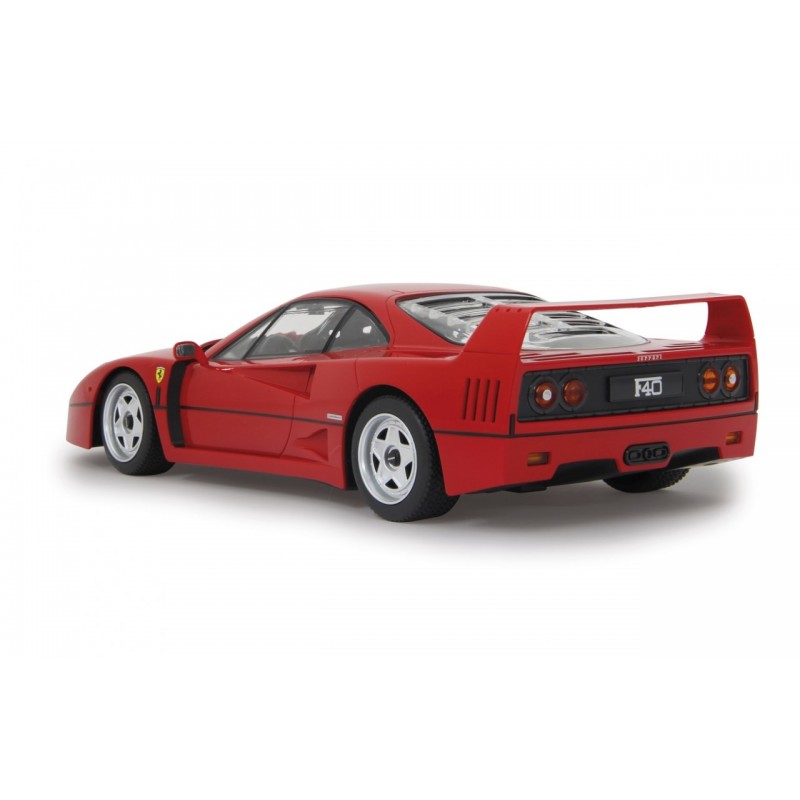 Jamara Ferrari F40 Radio-Controlled (RC) model Car Electric engine 1:14