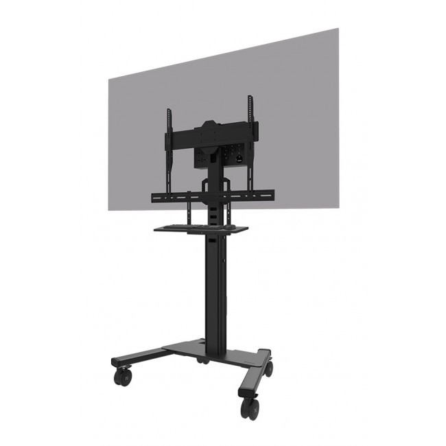 Neomounts AV40-500BL Keyboard shelf kit 43-110