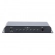 Extralink PoE Switch KRATOS 7x Gigabit PoE, 1x Uplink RJ45, Power Supply 24V 2.5A, 60W