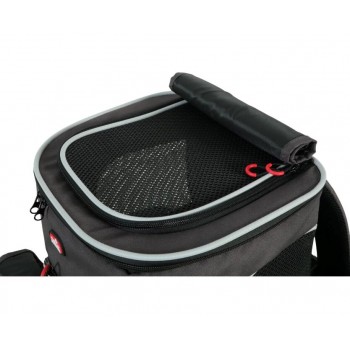 ZOLUX Nomad pet carrier backpack for dogs and cats with laptop pocket 33 29 40 cm