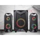 TRACER 2.1 Hi-Cube RGB Flow BLUETOOTH Speakers