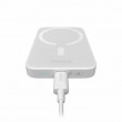 Baseus P10059002223-00 power bank 6000 mAh Wireless charging White