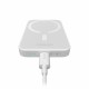 Baseus P10059002223-00 power bank 6000 mAh Wireless charging White