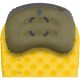 Sea To Summit UltraLight Mat 550 mm 1840 mm Yellow
