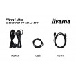iiyama G-MASTER GC2784HSU-B1 computer monitor 68.6 cm (27