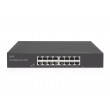 Digitus 16-Port Gigabit Switch, 19 inch, Unmanaged Digitus 16-Port Gigabit Switch, 19 inch, Unmanaged