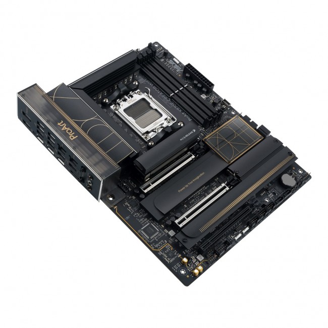 ASUS ProArt X870E-CREATOR WIFI AMD X870E Socket AM5 ATX ASUS ProArt X870E-CREATOR WIFI AMD X870E Socket AM5 ATX