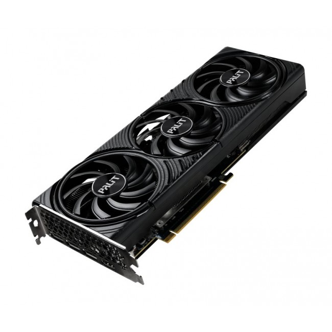Palit GeForce RTX 5070 Infinity 3 OC NVIDIA 12 GB GDDR7 Palit GeForce RTX 5070 Infinity 3 OC NVIDIA 12 GB GDDR7