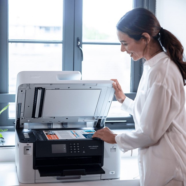 Brother MFC-J5340DW multifunction printer Inkjet A3 1200 x 4800 DPI Wi-Fi Brother MFC-J5340DW multifunction printer Inkjet A3 1200 x 4800 DPI Wi-Fi