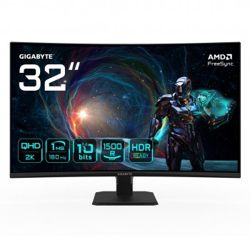 GIGABYTE GS32QCA 31.5 GIGABYTE GS32QCA 31.5