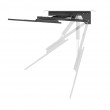 Maclean Electric TV Mount, Ceiling-Mounted, Tuya Compatible, Max. VESA 800x400, for 43-86