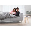 Medisana HDW Electric blanket 120 W Grey