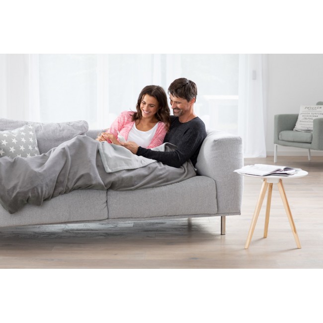 Medisana HDW Electric blanket 120 W Grey