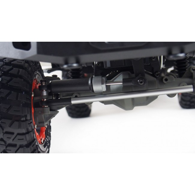 Amewi AMXRock RCX10B Scale Crawler Radio-Controlled (RC) model Crawler truck Electric engine 1:10