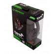 Esperanza EGH310R Headset Head-band Black,Red