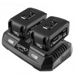 Graphite 58GE134 battery charger Graphite 58GE134 battery charger