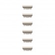 Apple 46mm Natural Link Bracelet Kit