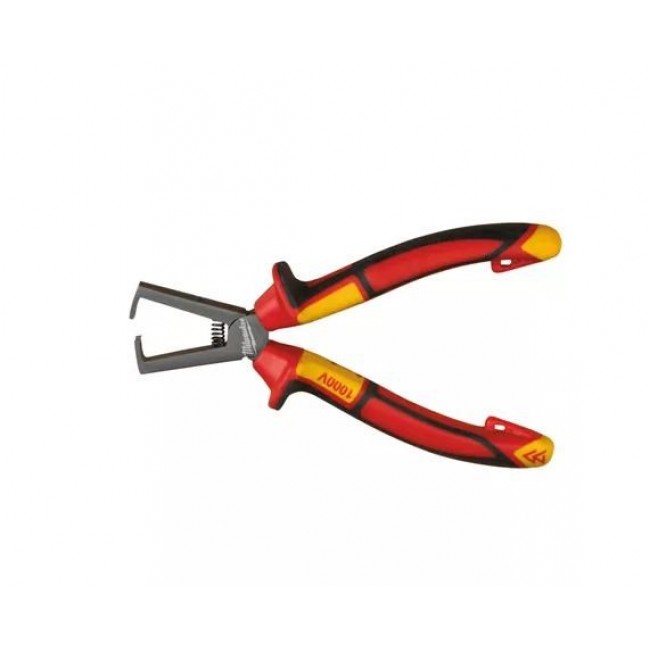 MILWAUKEE INSULATION PLIERS 160mm VDE