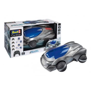 Revell Rolling Thunder Radio-Controlled (RC) model Car Electric engine