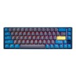 Ducky One 3 SF DayBreak keyboard Gaming USB QWERTZ German Black, Blue