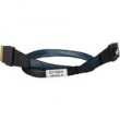 Icy Dock MB406L-B Serial Attached SCSI (SAS) cable 0.5 m Black