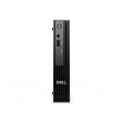 DELL Pro QCM1250 Intel Core i5 i5-14500T 16 GB DDR5-SDRAM 512 GB SSD Windows 11 Pro Micro PC Mini PC Black