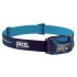 Petzl Actik Core Blue Headband flashlight LED