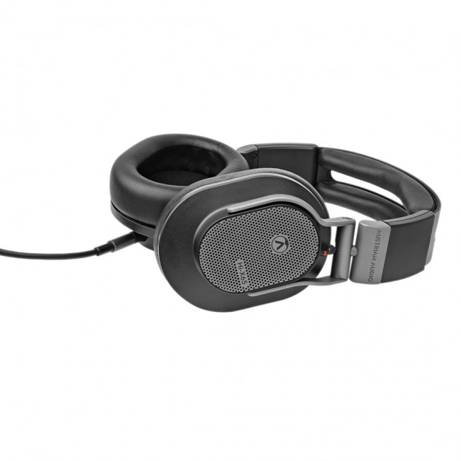 Austrian Audio Hi-X65 Headphones Wired Head-band Stage/Studio Black