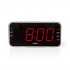 Nedis CLAR004BK alarm clock Digital alarm clock Black
