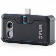 FLIR One FP3IC thermal imaging camera Noise equivalent temperature difference (NETD) Black 160 x 120 pixels FLIR One FP3IC thermal imaging camera Noise equivalent temperature difference (NETD) Black 160 x 120 pixels