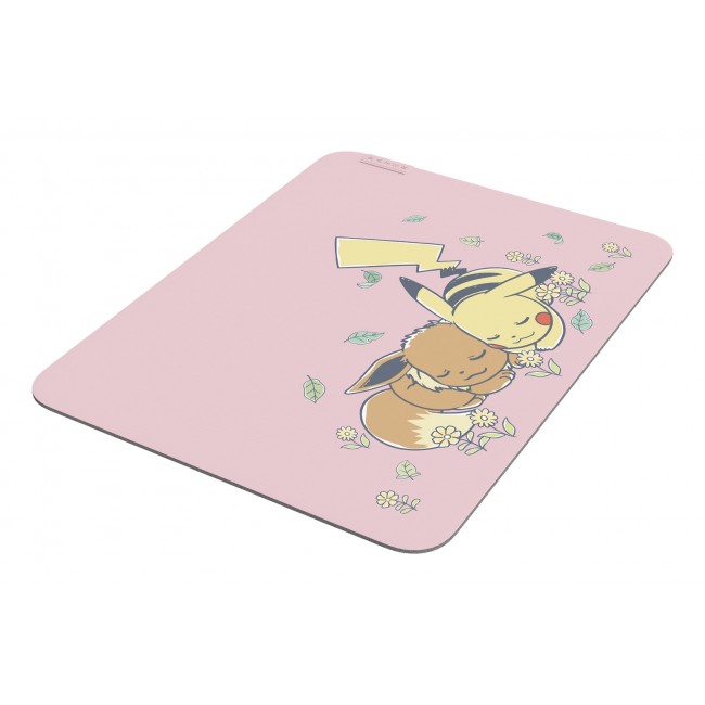 Razer Gigantus V2 Pikachu & Eevee Edition Gaming mouse pad Pink
