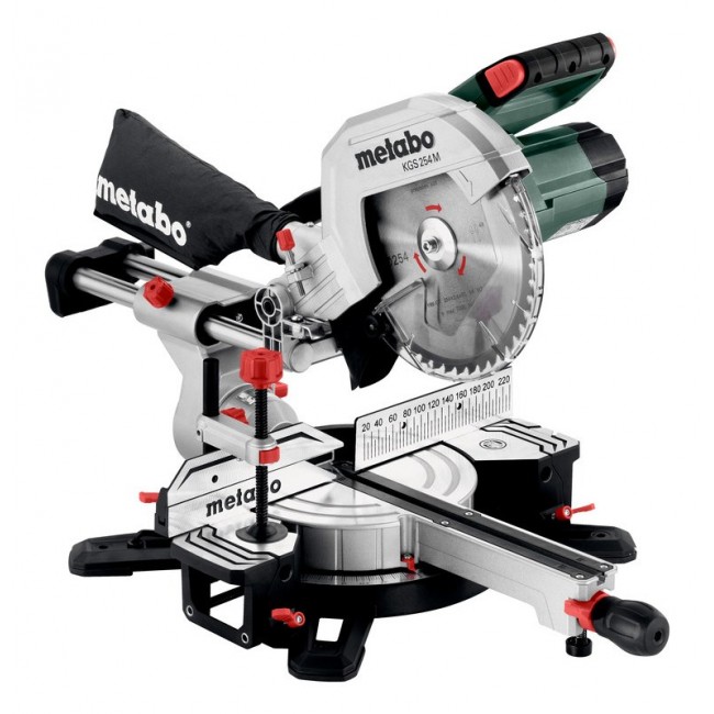 Metabo KGS 254 M 4500 RPM 1450 W Metabo KGS 254 M 4500 RPM 1450 W