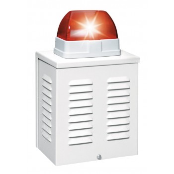 ABUS SG1650 siren Wired siren White