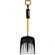 Fiskars 1057177 shovel/trowel Snow shovel Metal Black, Orange