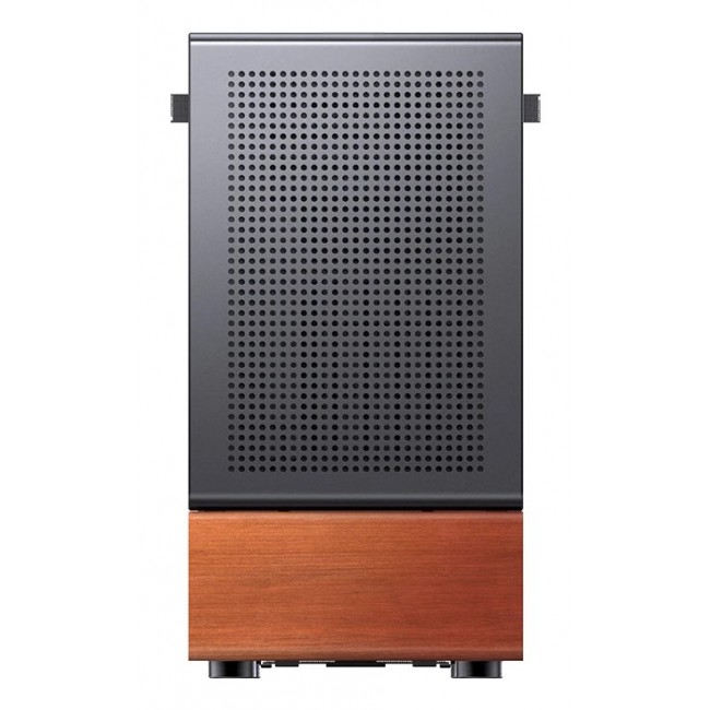 Jonsbo T7 Midi Tower Black, Wood Jonsbo T7 Midi Tower Black, Wood