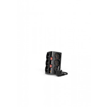 Surge protector Acar SMART 1.5m black
