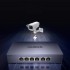 Ugreen 6-port Ethernet switch 1 Gbps with PoE - grey