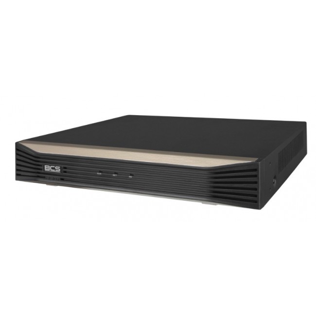BCS BCS-P-NVR0401-4K-4P(3) 1U