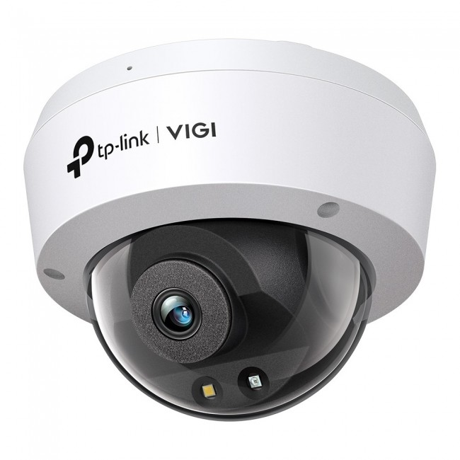 TP-Link VIGI 5MP Full-Color Dome Network Camera TP-Link VIGI 5MP Full-Color Dome Network Camera