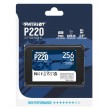 Patriot Memory P220 256GB 2.5 Patriot Memory P220 256GB 2.5