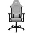 Aerocool CROWNASHGR, Ergonomic Gaming Chair, Adjustable Cushions, AeroWeave Technology, Grey Aerocool CROWNASHGR, Ergonomic Gaming Chair, Adjustable Cushions, AeroWeave Technology, Grey