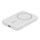 Belkin BPD002BTWH power bank 2500 mAh Wireless charging White