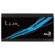 Aerocool LUX750 power supply unit 750 W 20+4 pin ATX ATX Black Aerocool LUX750 power supply unit 750 W 20+4 pin ATX ATX Black