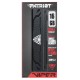 Patriot Memory Viper Steel PVS416G360C8 memory module 16 GB 1 x 16 GB DDR4 3600 MHz Patriot Memory Viper Steel PVS416G360C8 memory module 16 GB 1 x 16 GB DDR4 3600 MHz