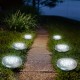 Maclean MCE318 LED Solar Pathway Lights with Ground Spike 12 LED SMD Neutral White 4000K 0.7 W Solar Lamp for Outdoor Path Light Garden Lights IP44 Maclean MCE318 LED Solar Pathway Lights with Ground Spike 12 LED SMD Neutral White 4000K 0.7 W Solar Lamp for Outdoor Path Light Garden Lights IP44