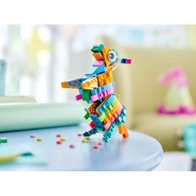 Blocks LEGO 40644 Pi ata